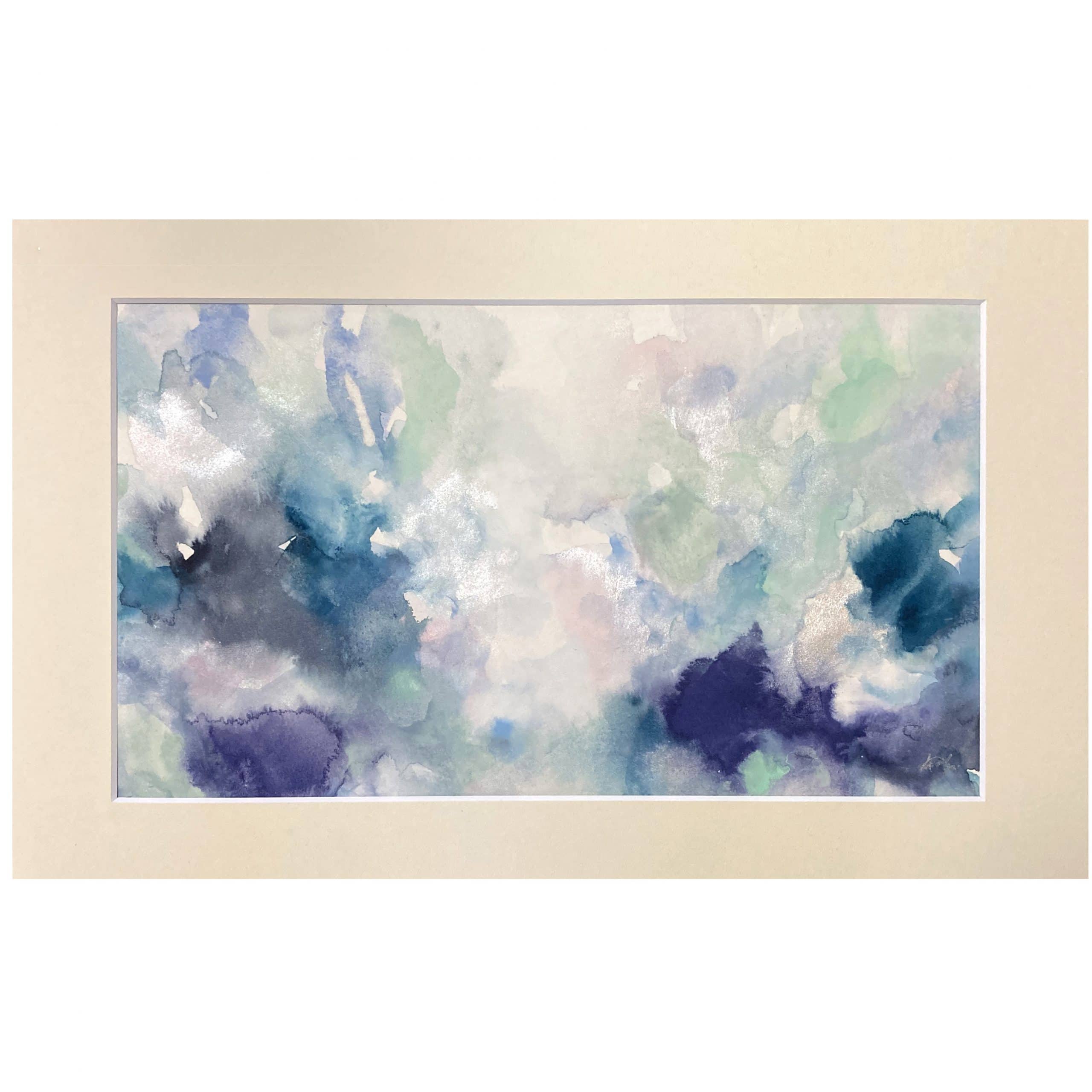 Custom made color painting /delivered in Jun 2020